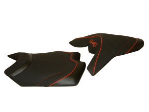 Housse de selle Aprilia Tuono V4 antidérapante avec gel absorbant contre les vibrations