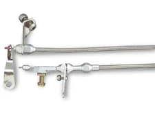 For 1968-1976 Mercury Montego Auto Trans Kick Down Lokar 43986CGSW 1969 1970