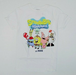 spongebob t shirt