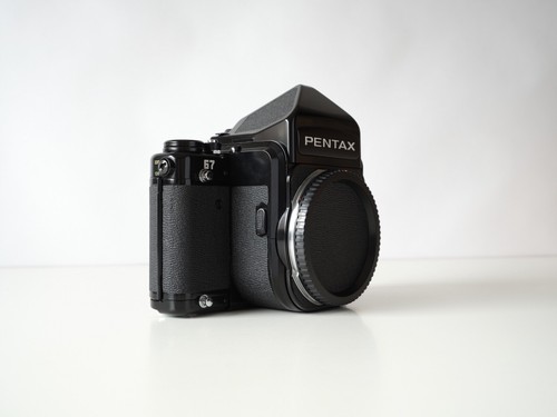 Pentax 67 6x7 TTL Prismensucher MUP Kamera - Bild 9 von 22