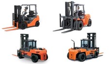 TOYOTA FORKLIFT TRUCK 1Z 2Z ENGINE WORKSHOP SERVICE REPAIR MANUAL
