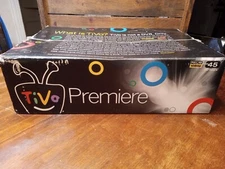 TiVo Premiere Series 4 Model TCD746320 1080p 45 HD Hours BRAND NEW 