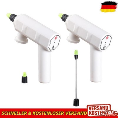 Hand-Held Hose Sprinkle Nozzle Household Electric Water Pipe Nozzle for Car Wash