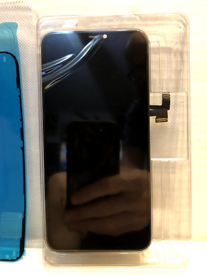 IPhone 11 Pro Max LCD Display Touch Screen Digitizer Replacement