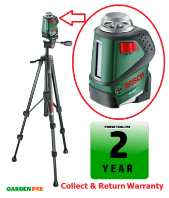 Sale Bosch Pll 360 Line Laser Level Tripod 0603663001
