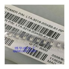 50PCS X LTA-3216-2G4S3-A1 Ceramic Antenna 2.4GHZ F8