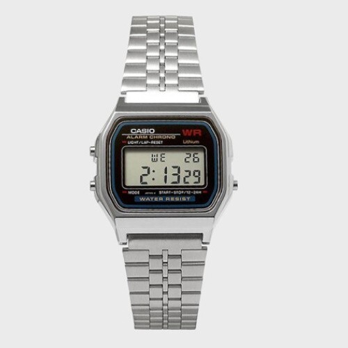 CASIO Original Quartz Unisex Wrist Watch A159W-N1