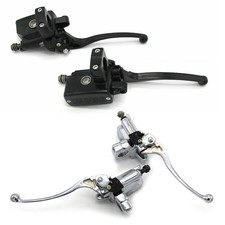 Add On Part 15793-204P GL1800 or VTX Chrome Master Cylinder Covers Pair