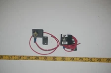 ON/OFF Switches on mounting brackets - 2 EA.