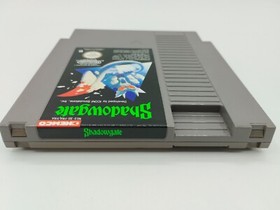 Shadowgate / Nintendo NES / PAL B / FAH #3
