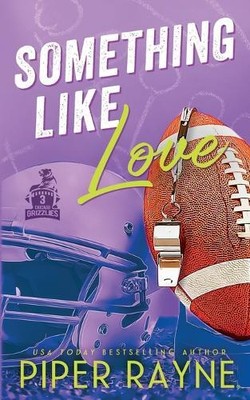 Piper Rayne Something Like Love (Paperback) Chicago Grizzlies (UK IMPORT)