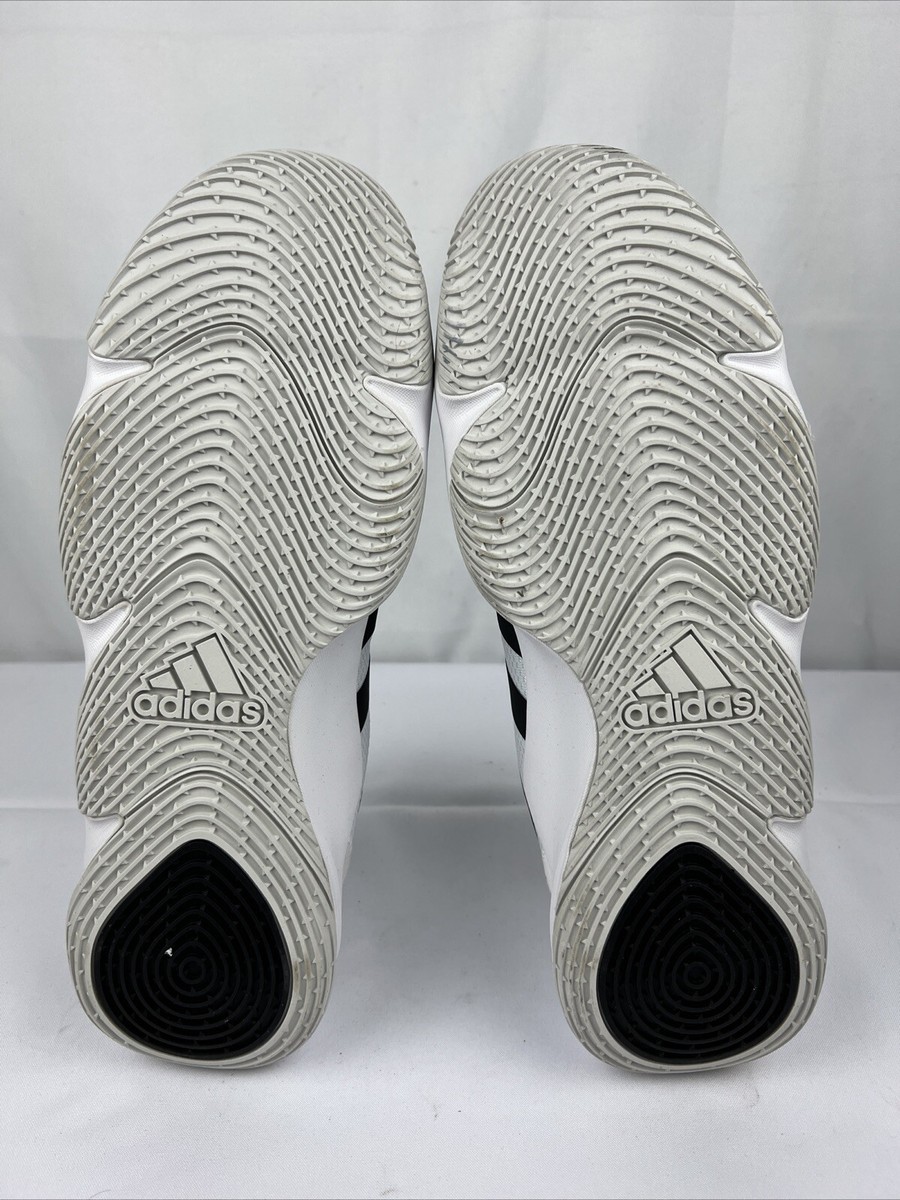 adidas Pro N3Xt 2021 White Black - GW0147 Mens Size 12 EUC  display picture 3