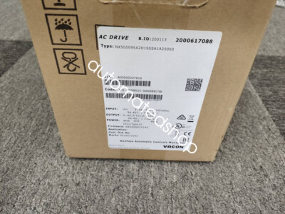 1pc new NXS00095A2H1SSSA1A20000 Inverter Shipping DHL or FedEX