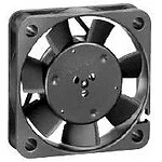 ebm-papst 405F DC Fan Axial Sintec-Sleeve Bearing 5V 4.5V to 5.5V 4.7CFM 22.1...