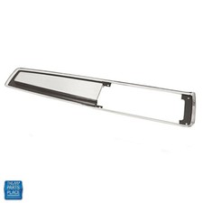 1968-1972 Chevelle Malibu El Camino Upper Console Top Plate Automatic Gm 9508002