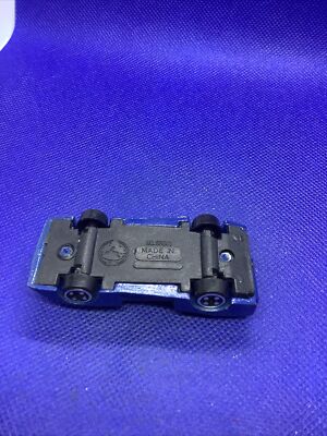 Vintage Summer Toy Marz Karz Diecast Metal No. S8001 Blue Toyota