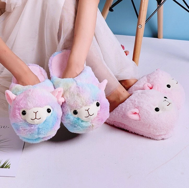 Pantofole donna best sale peluche