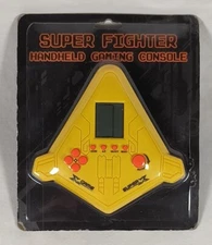 SUPER FIGHTER Handheld Gaming Console - NEW!