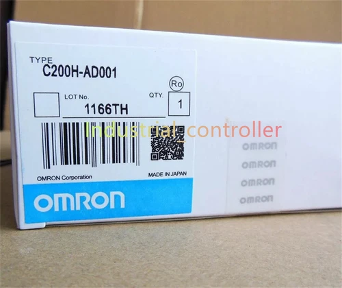 1PC New Omron C200H-AD001 PLC Module C200HAD001 Fast Ship