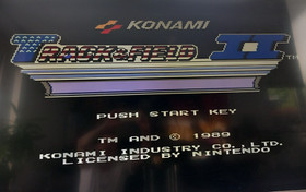 Nintendo Entertainment System NES Track & Field 2 II NES-F2-NOE