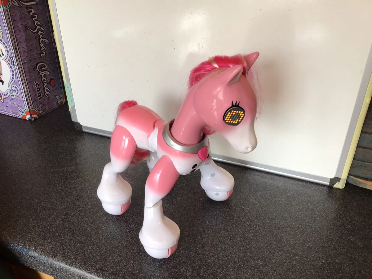Zoomer Show Pony Child s Interactive Electronic Dancing Horse Toy