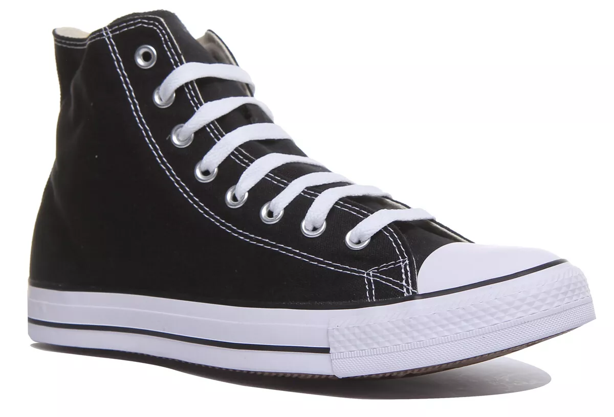 leksikon frelsen bælte Converse All Star Men Casual High Top Trainers In Various Colours UK Sizes  7 -13 | eBay