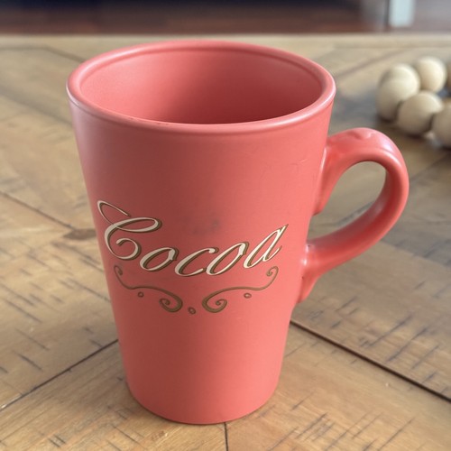 Shonfeld's Cocoa Cup / Becher 16 Oz Top Zustand - Bild 2 von 6