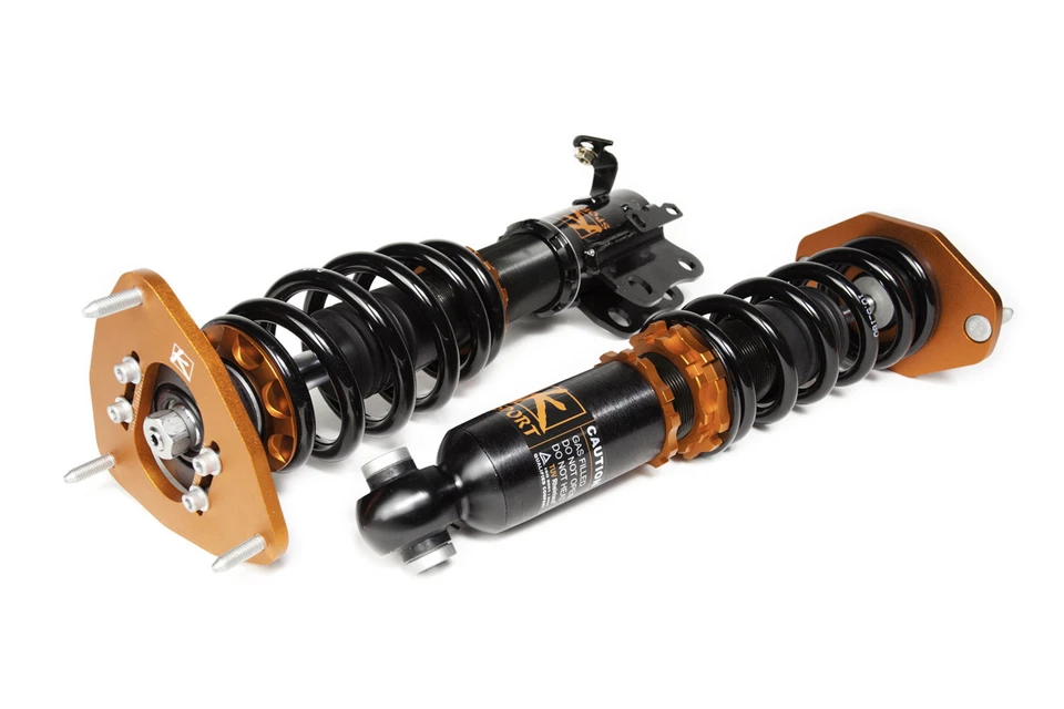 Bobinas reductoras Ksport CCV100-KP Kontrol Pro Coilovers para Chevrolet Cruze 16-18 Foto 4 de 4