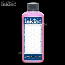 250 Ml InkTec® Ink For HP 38 M Magenta Red B8850 B9100 B9180 GP C9416A