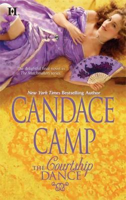 The Courtship Dance - 9780373773541, Candace Camp, paperback