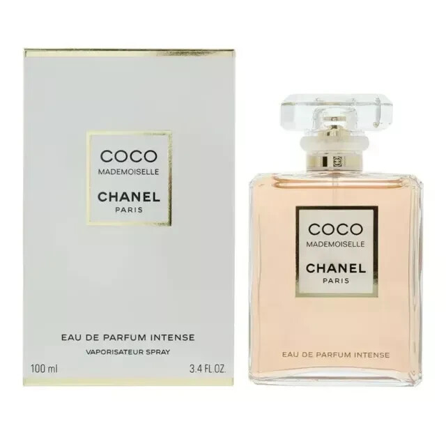 CHANEL COCO MADEMOISELLE EDP INTENSE 3.4oz/100ml by Chanel Paris