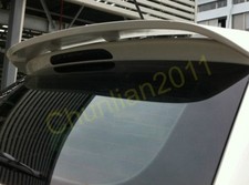 Factory Style Spoiler Wing For 2011-2017 Vw Volkswagen Polo Hatchback Spoilers Factory Style Spoiler Wing For 2011-2017 Vw Volkswagen Polo Hatchback Spoilers