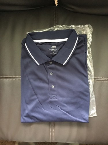 Dry Sport Two-Tone Polo Polo Shirt 