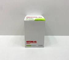 NEW HVMN Ketone-IQ High Performance Energy Green Apple 6 Bottles 2 oz. 2026
