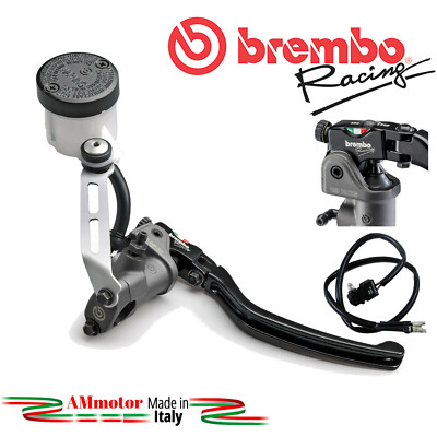 brembo Racing19 RCS ブレーキ brembo RCSブレーキマスターシリンダー ステンレスステー EZ