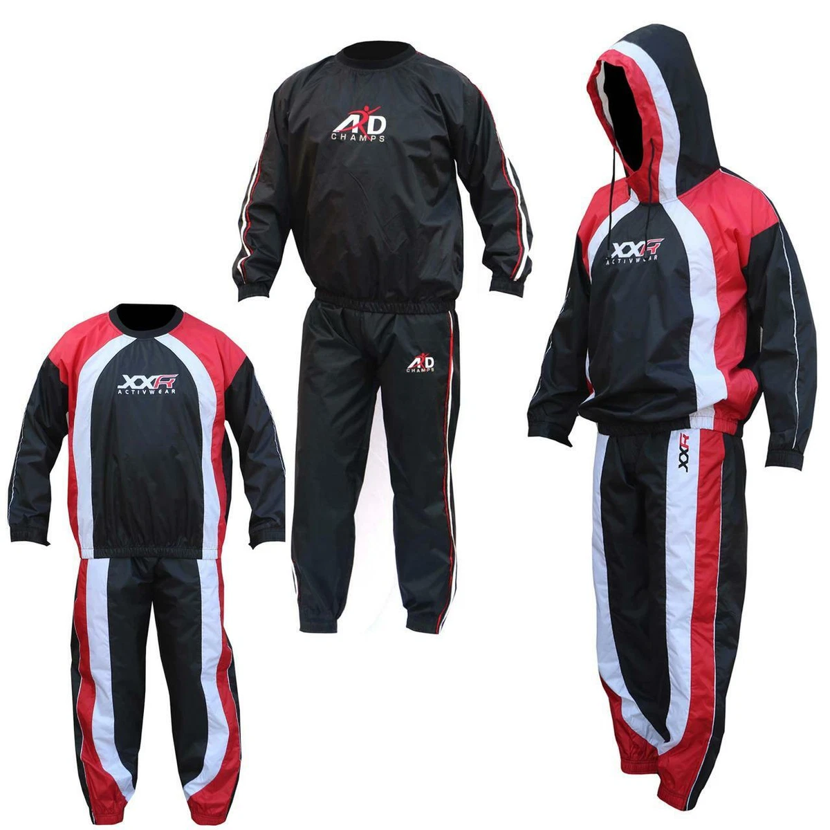 3xl sauna cheap suit