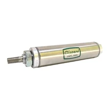 CLIPPARD SSR-24-3, 1 1/2" Bore Pneumatic Cylinder, Stud Mount, Rotating Rod