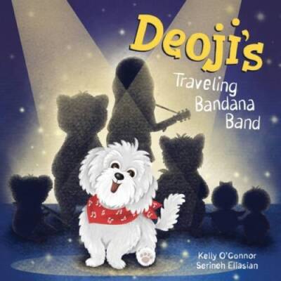Deojis Traveling Bandana Band - Paperback By OConnor, Kelly - GOOD