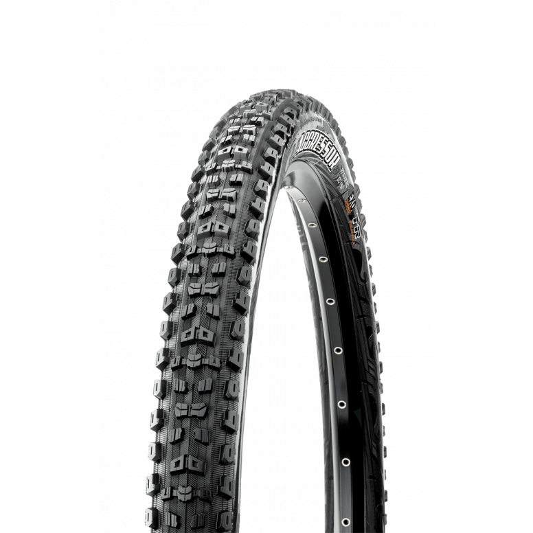 Maxxis Aggressor 27.5x2.5WT Bicycle Tubeless Tire for sale online