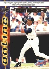 A2778- 1998 Pacific Online BB Cards 1-243 +Rookies -You Pick- 15+ FREE US SHIP