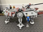 LEGO Star Wars Clone Wars AT TE Walker 7675