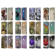 OFFICIAL STANLEY MORRISON DRAGONS 2 LEATHER BOOK WALLET CASE FOR GOOGLE PHONES