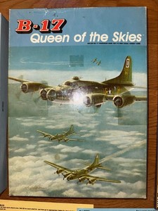 B 17 Queen of the Skies | eBay