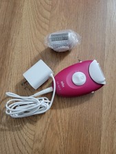 Braun Silk Epil 3 Epilator Shaver Trimmer Attachments