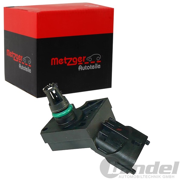 Metzger Ansauglufttemperatursensor Passend FüR Volvo C30 C70 S40 S60 S80 V40-image