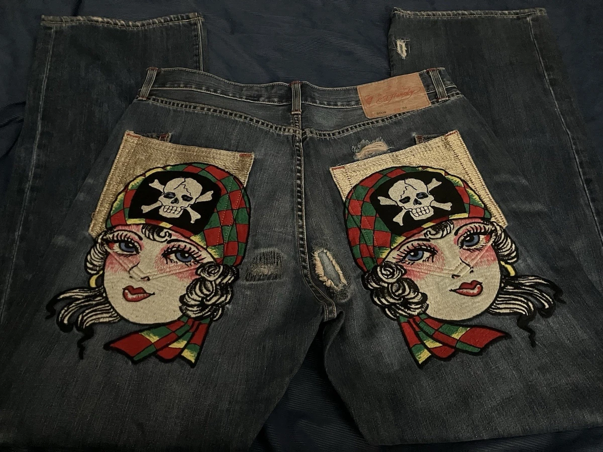 Ed Hardy Men's Jeans for sale | eBay