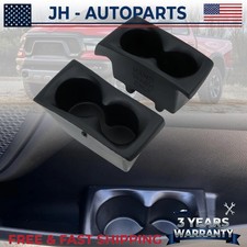 1Pair NEW Left  Right Cup-Holder For 2019 2020 2021 2022 2023-2026 Ram 1500