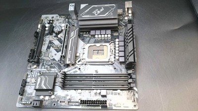 ASRock B660M Pro RS Intel B660 Series MicroATX Motherboard PC1726795
