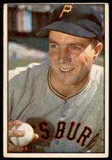 1953 Bowman Football Cards 13