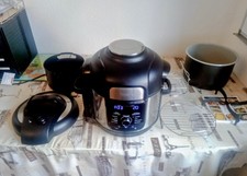 Ninja Foodi MAX OP500EU – Der ultimative Multikocher - 7,5L, 1760W, 9-in-1